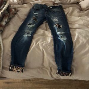 Super cute jeans!